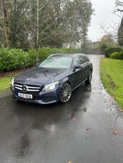 2016 - Mercedes-Benz C-Class Automatic