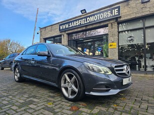 2016 - Mercedes-Benz E-Class Automatic