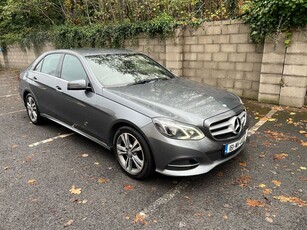 2016 - Mercedes-Benz E-Class Automatic