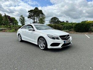 2016 - Mercedes-Benz E-Class Automatic