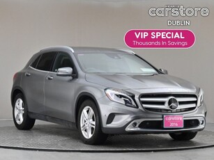 2016 - Mercedes-Benz GLA-Class Automatic