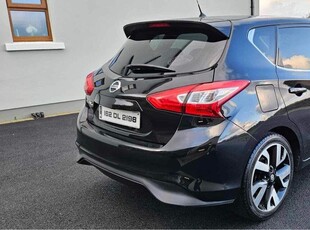 2016 - Nissan Pulsar Manual