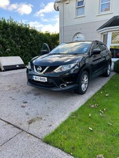 2016 - Nissan Qashqai Manual