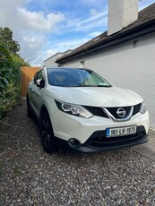 2016 - Nissan Qashqai Manual