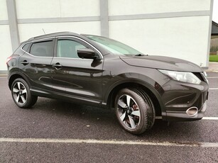 2016 - Nissan Qashqai Manual