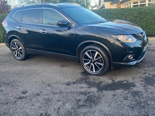 2016 - Nissan X-Trail Manual