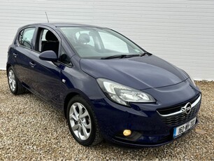 2016 - Opel Corsa Manual