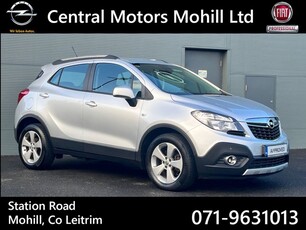 2016 - Opel Mokka Manual