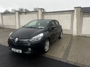 2016 - Renault Clio Manual