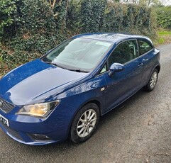 2016 - SEAT Ibiza Manual