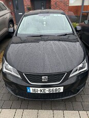 2016 - SEAT Ibiza Manual