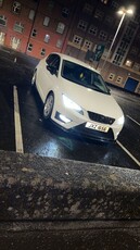 2016 - SEAT Leon Manual