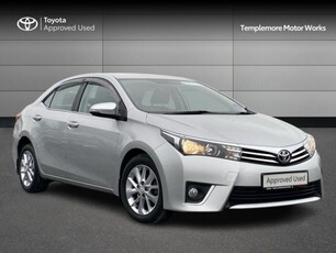 2016 - Toyota Corolla Manual