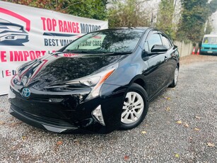 2016 - Toyota Prius Automatic