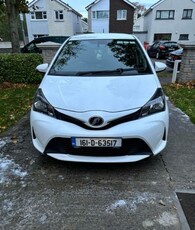 2016 - Toyota Vitz Automatic