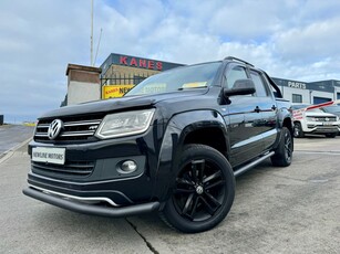 2016 - Volkswagen Amarok