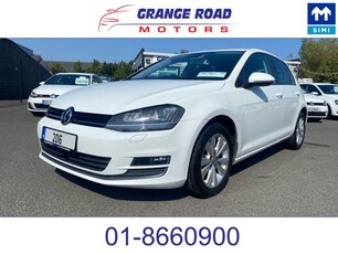 2016 - Volkswagen Golf Automatic