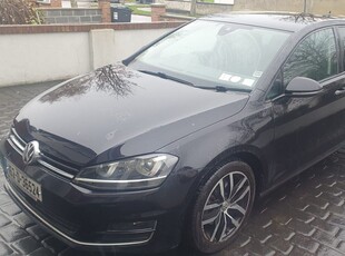 2016 - Volkswagen Golf Automatic