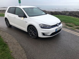 2016 - Volkswagen Golf Automatic