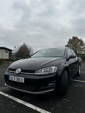 2016 - Volkswagen Golf Manual