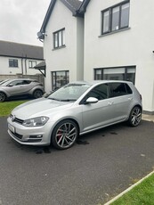 2016 - Volkswagen Golf Manual