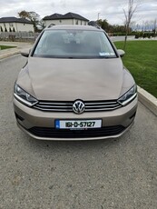 2016 - Volkswagen Golf Manual