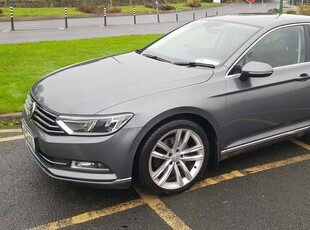 2016 - Volkswagen Passat Manual