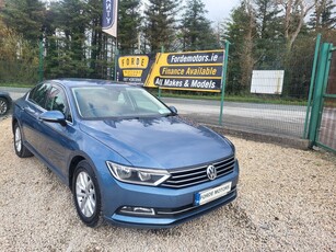 2016 - Volkswagen Passat Manual