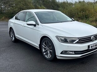 2016 - Volkswagen Passat Manual