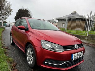 2016 - Volkswagen Polo Automatic