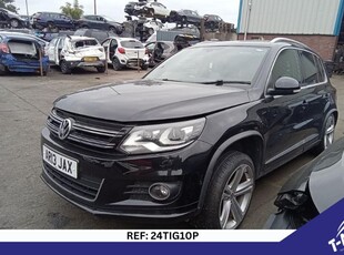 2016 - Volkswagen Tiguan Manual