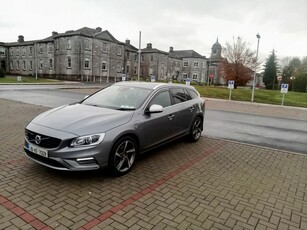 2016 - Volvo V60 Automatic