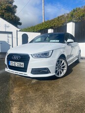 2017 - Audi A1 Manual