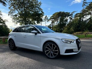 2017 - Audi A3 Manual