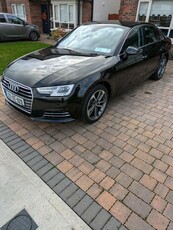 2017 - Audi A4 Manual