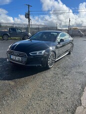 2017 - Audi A5 Automatic