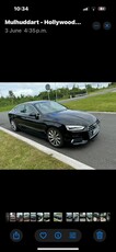 2017 - Audi A5 Manual