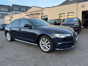 2017 - Audi A6 Automatic