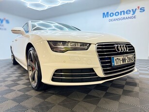 2017 - Audi A7 Automatic