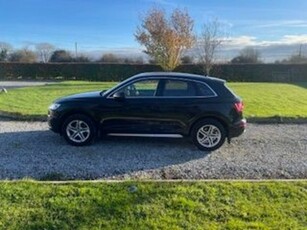 2017 - Audi Q5 Automatic