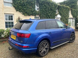 2017 - Audi Q7 Automatic