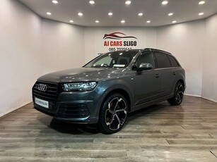 2017 - Audi Q7 Automatic