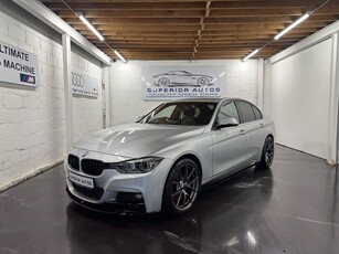 2017 - BMW 3-Series Automatic