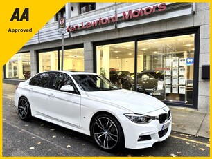 2017 - BMW 3-Series Automatic