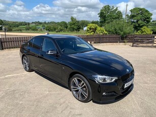 2017 - BMW 3-Series Manual