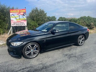 2017 - BMW 4-Series Automatic