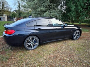 2017 - BMW 4-Series Automatic