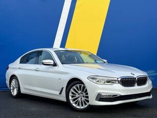 2017 - BMW 5-Series Automatic