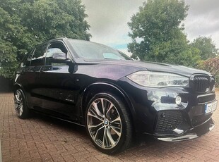 2017 - BMW X5 Automatic