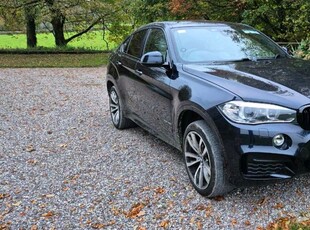 2017 - BMW X6 Automatic